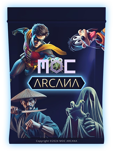 MOC ARCANA Pack